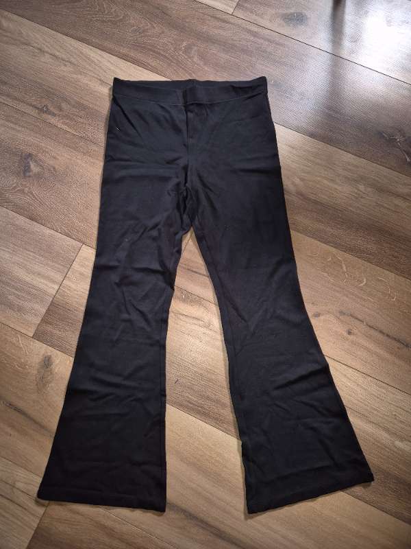 Hm buxur utviðar  ónotaðar
