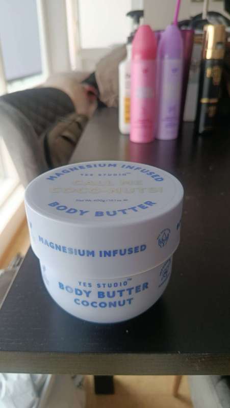 Bodybutter coconut