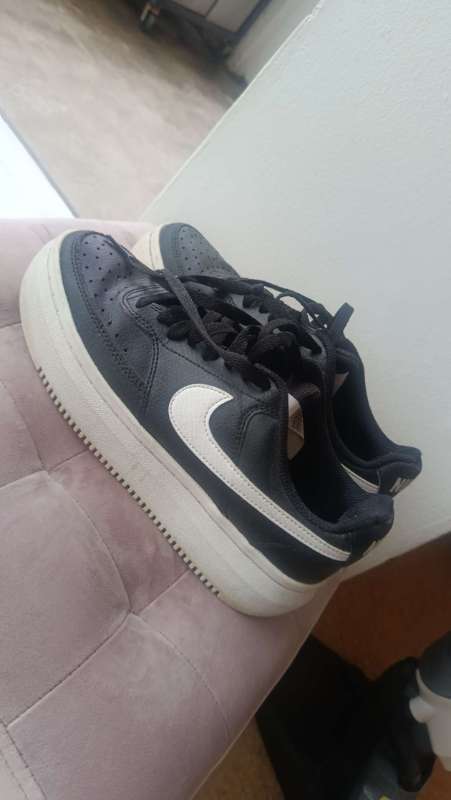 Nike vision notaðir nokkrums