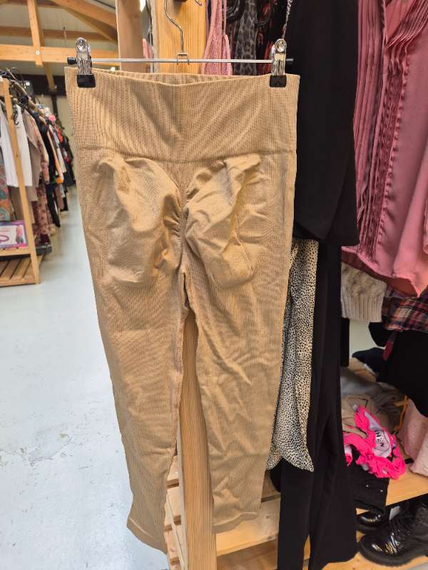 Leggings ribbed