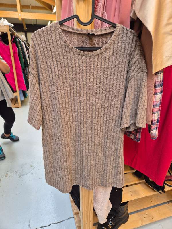 Oversized Bolur shein