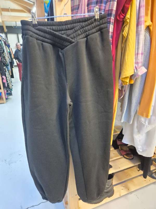 Buxur criss cross shein