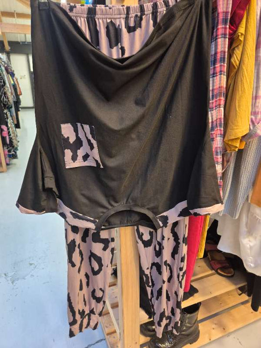 Náttföt sett shein
