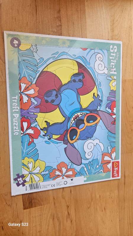 Stitch púsl