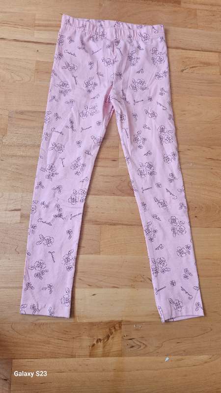 Leggings m/Jasmine