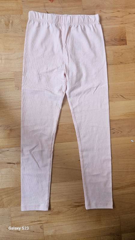 Bleikar leggings