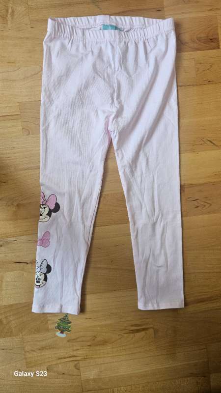 Leggings m/Mína mús