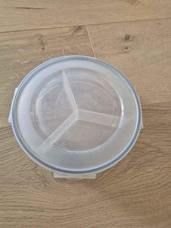 Plast box m hólfm