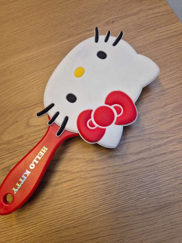 Hello kitty bursti