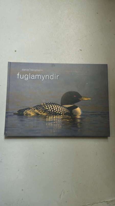 Fuglabok