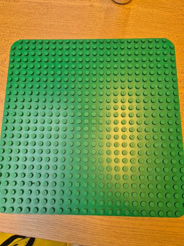 Duplo stór plata