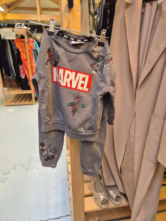 Marvel sett