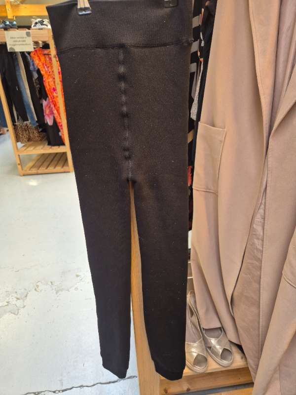 Þykkar leggings glimmer