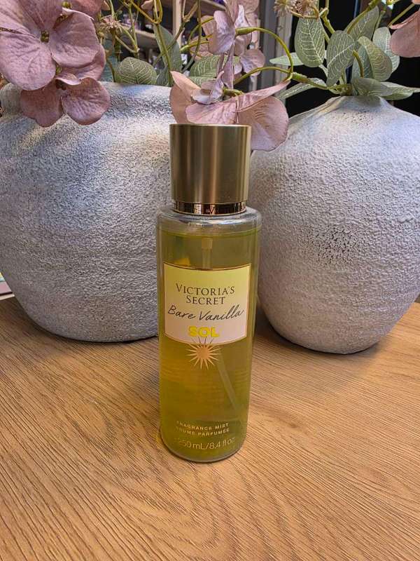 VS bare vanilla