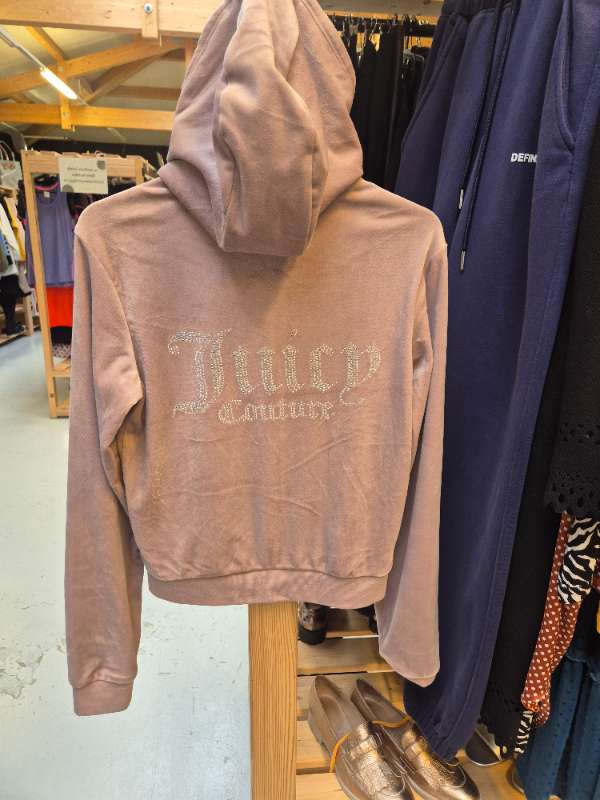 juicy couture peysa lilla