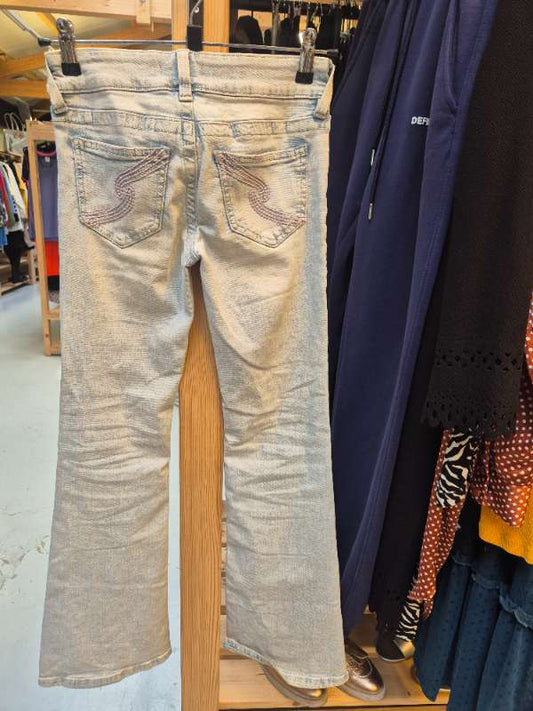 Gina tricot gallabuxur