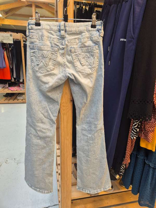 Gina tricot buxur galla
