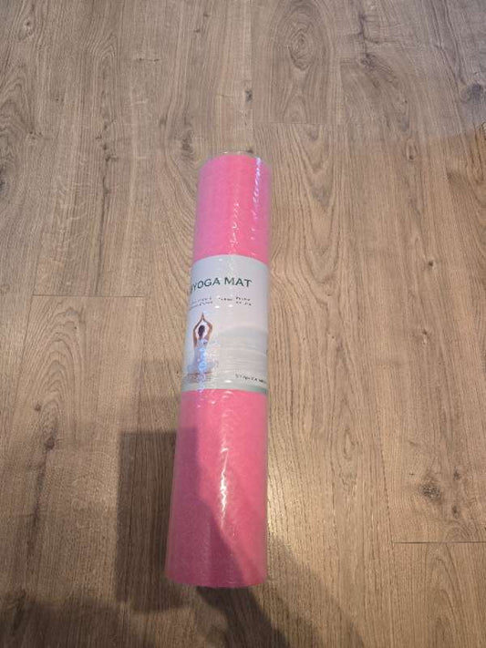 Exercise mat - pink