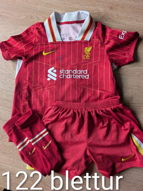 Liverpool galli (blettur á bol)