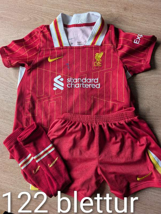 Liverpool galli (blettur á bol)
