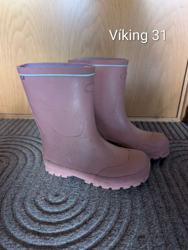 Víking stígvél