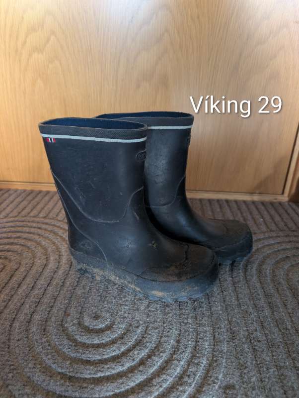 Víking stígvél