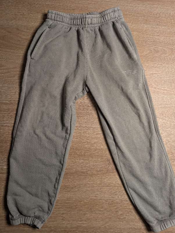 Zara joggingbuxur
