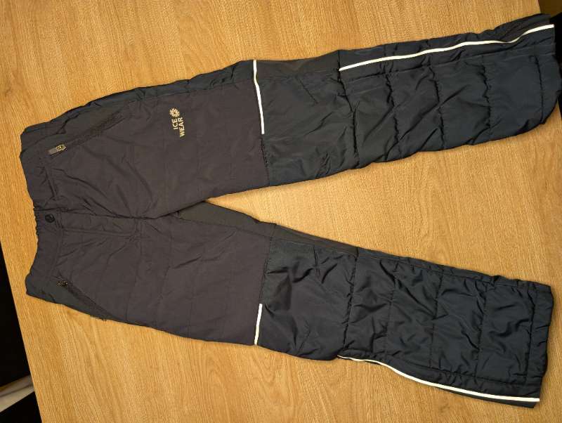 Ice wear