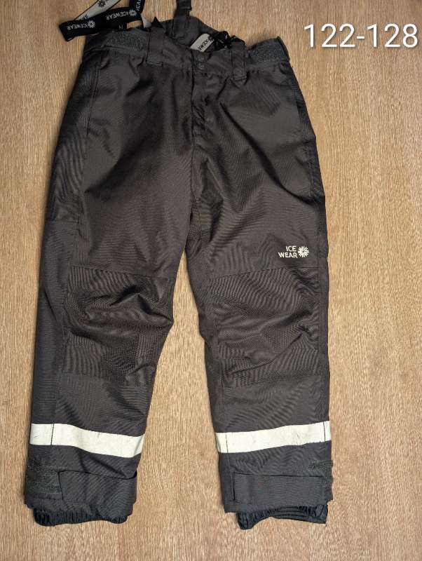 Ice wear