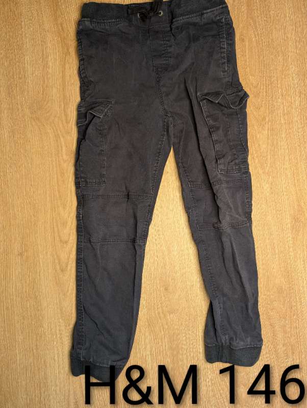 H&M cargo buxur