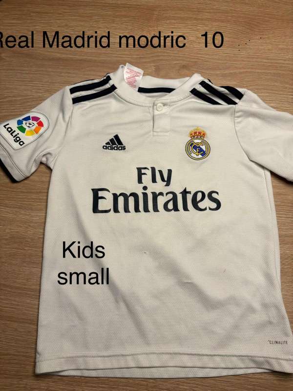 Real Madrid treyja