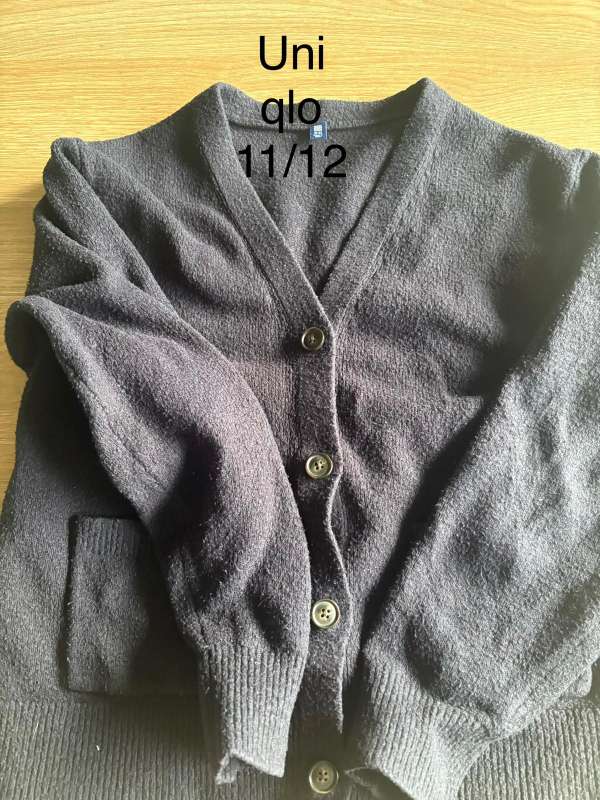 Uniqlo golla