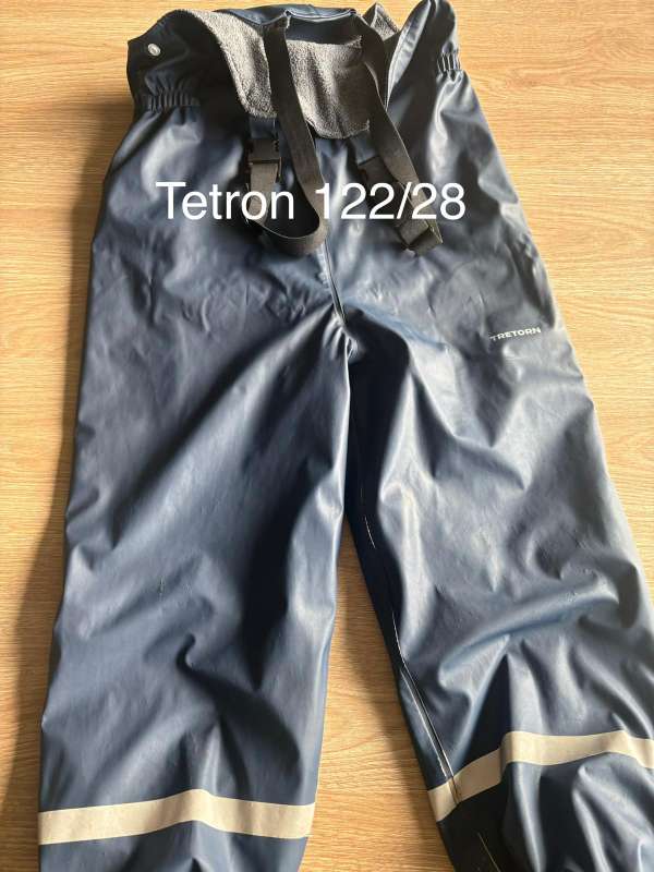 Treaton fóðraðar pollabuxur
