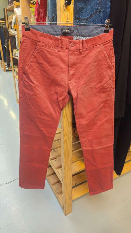 Dressman herrabuxur orange