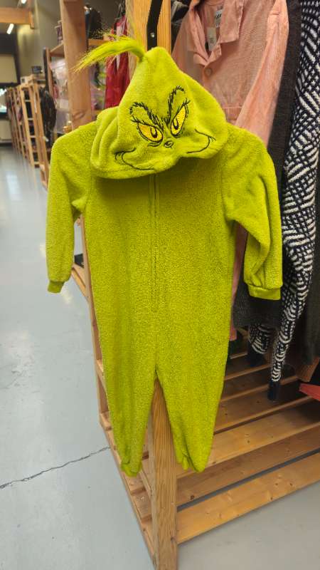 Grinch búningur
