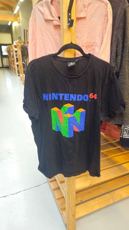 Nintendo 64 bolur