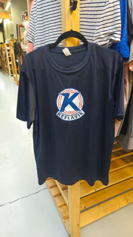 Keflavík íþróttabolur
