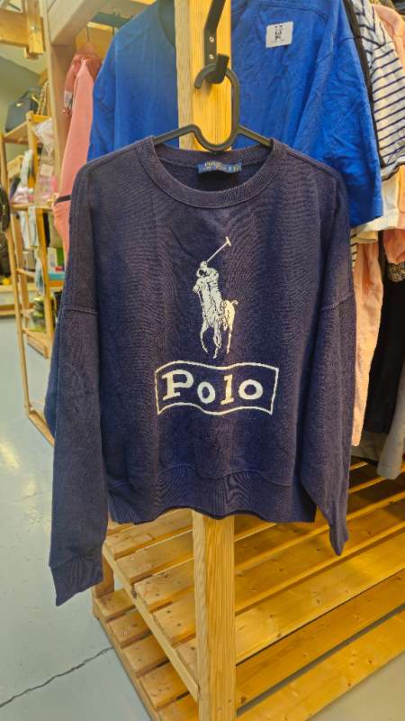 Polo peysa