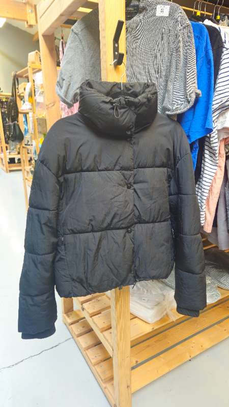 Úlpa puffer Zara