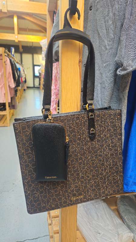 Veski Calvin Klein tote bag