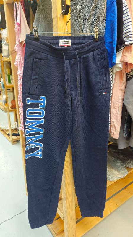 Tommy Hilfiger joggingbuxur