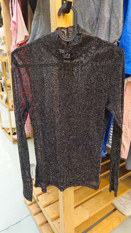 HM mesh glimmer bolur