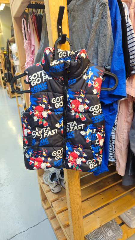 Sonic vesti
