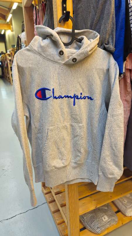 Champion hettupeysa
