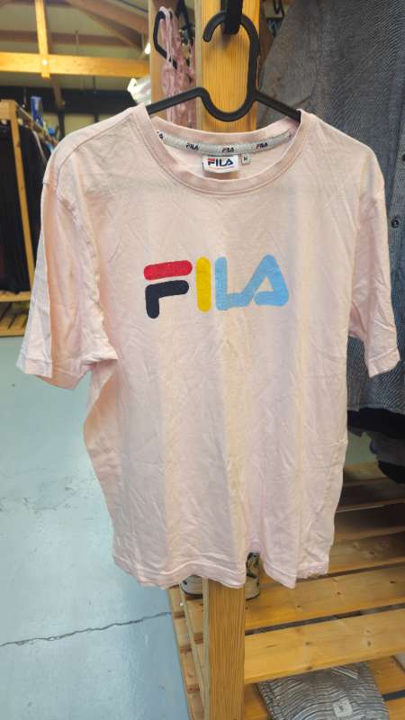 Fila bolur ljósbleikur