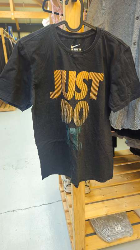 Nike just do it bolur