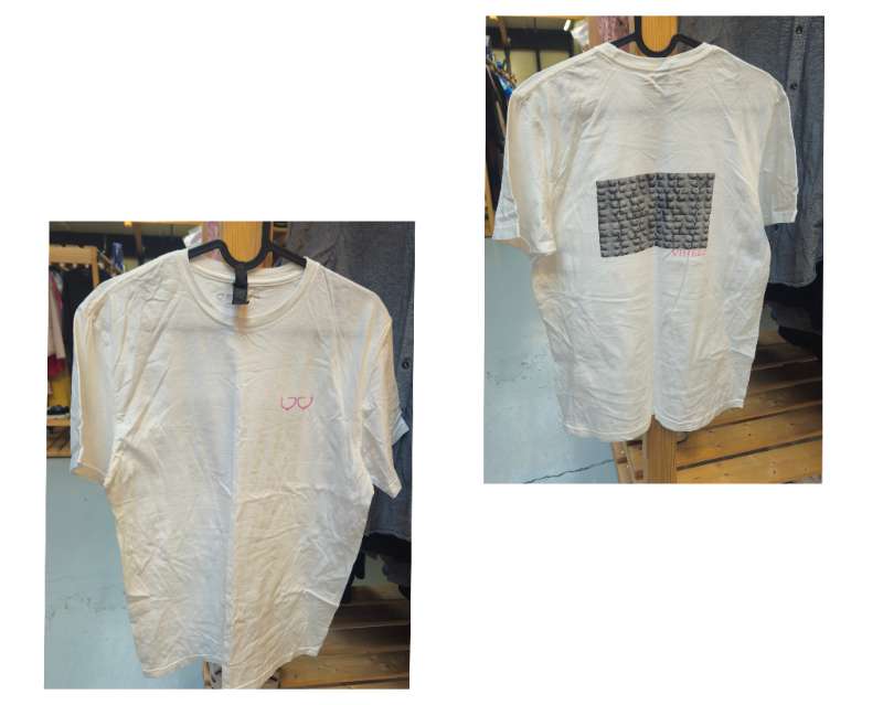 Spreadshirt brjósta bolur