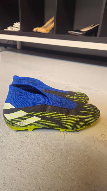 Takkaskór Adidas