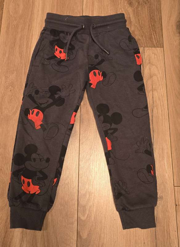 Micky mouse jogging buxur