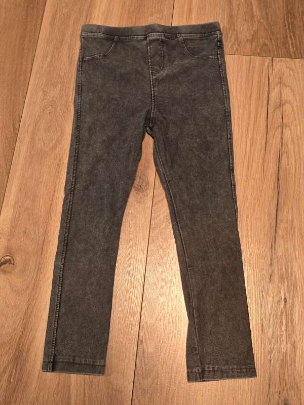 Zara leggings gráar